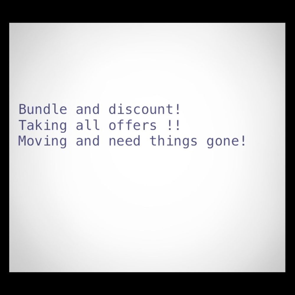 Everything at a discount !!💗🦋